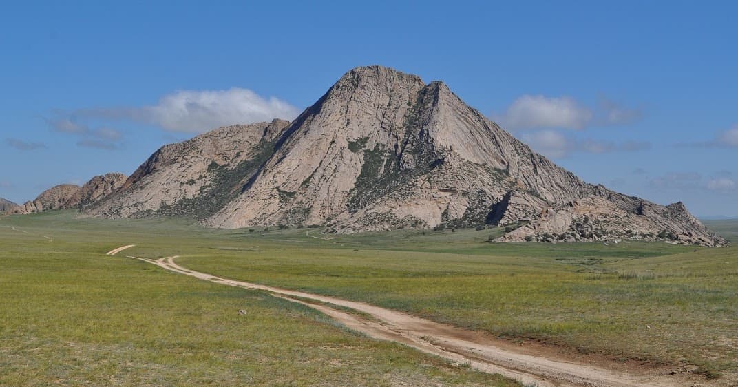 Zorgol Khairkhan Sacred Mountain