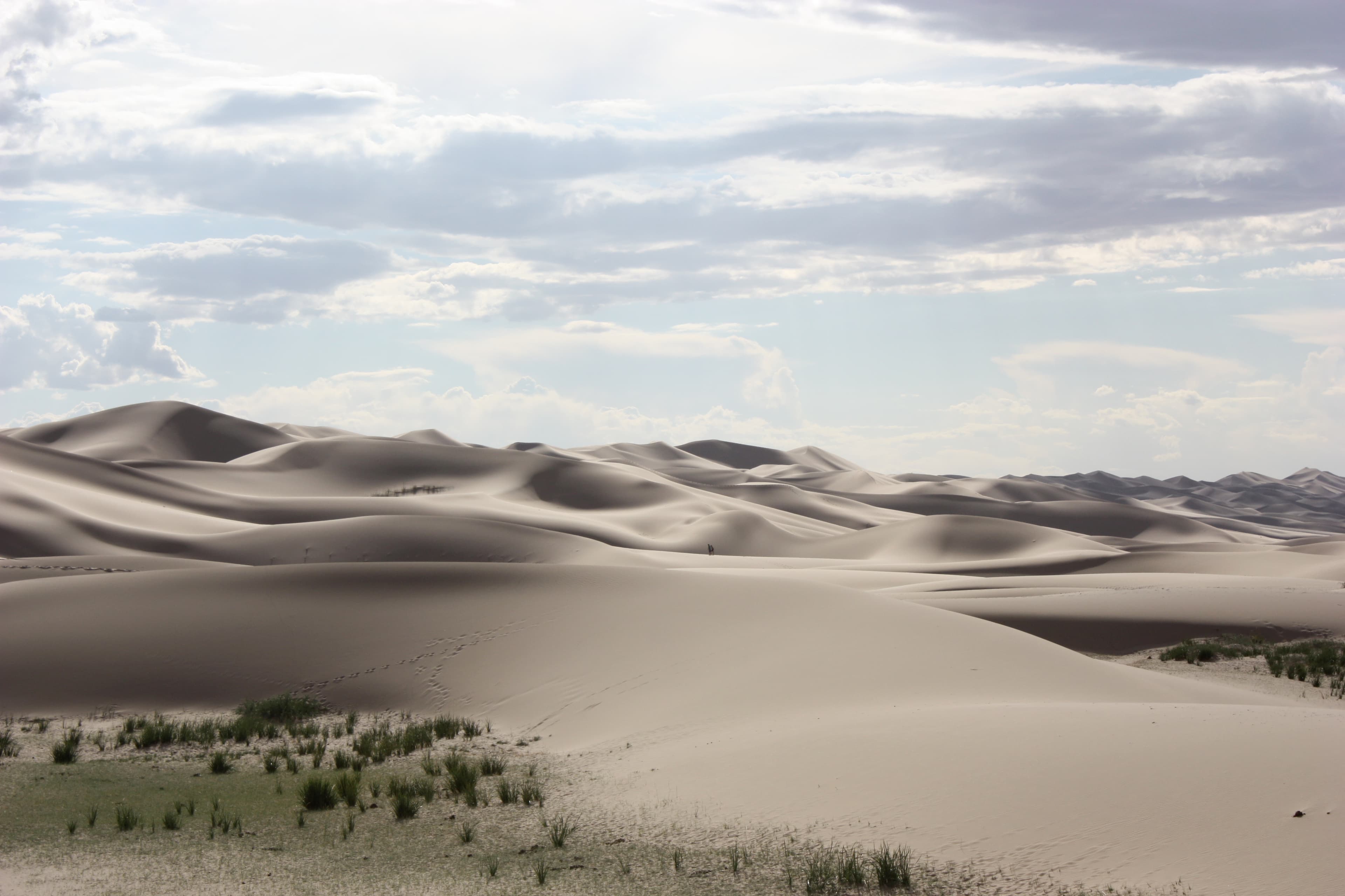 Khongor Sand Dunes
