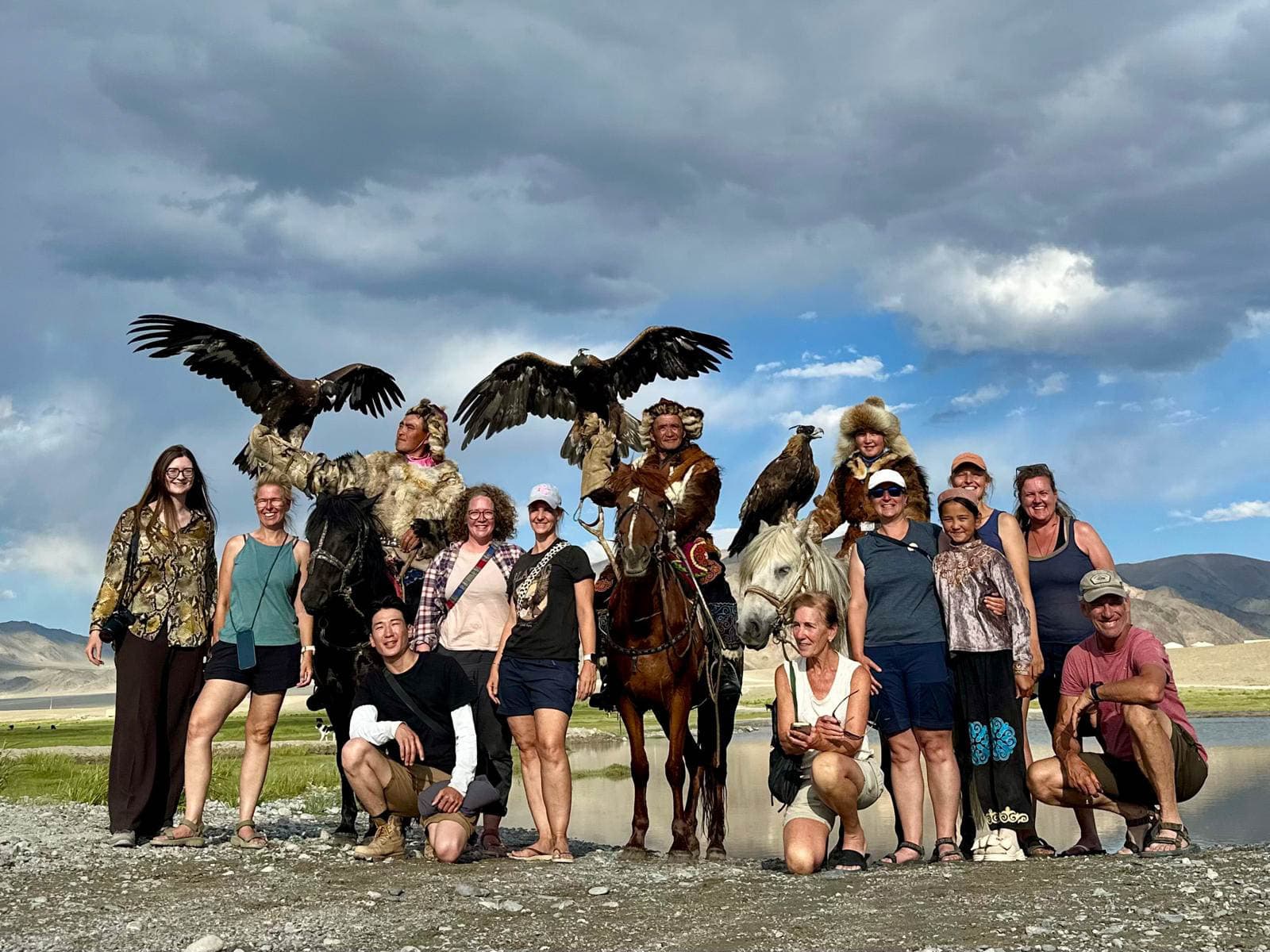Golden Eagle Festival Tour