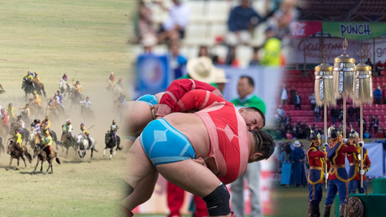Naadam-Festival in der Mongolei: Was Sie erwartet, Termine & Tipps